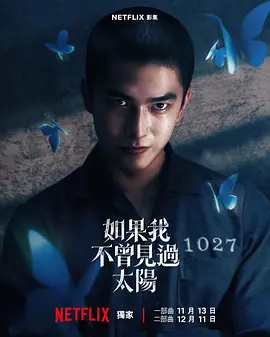 如果我不曾见过太阳 (2025)